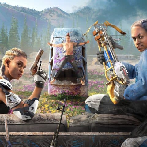 Far Cry New Dawn opt
