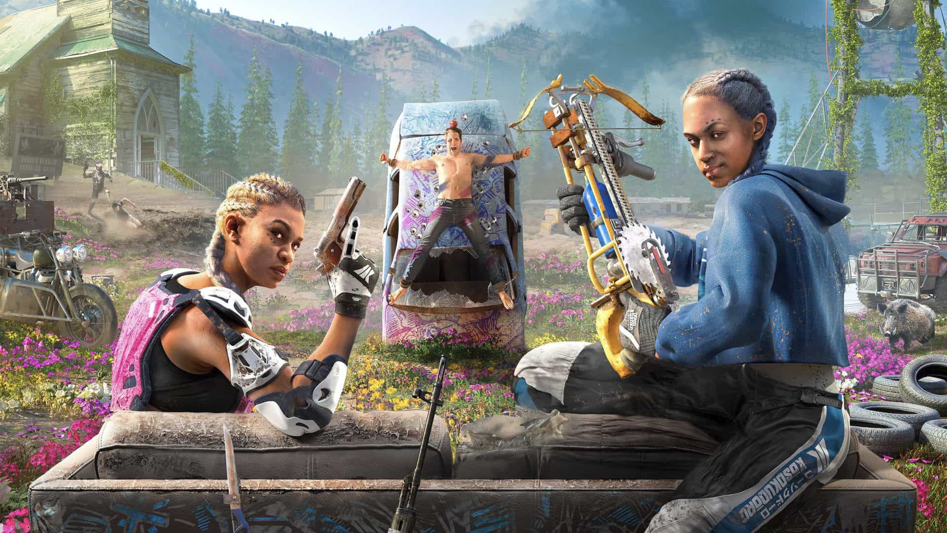 Far cry new dawn opt