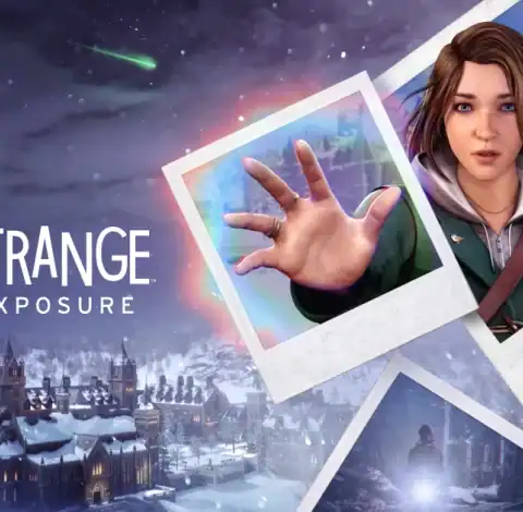 Lifeisstrange doubleexposure