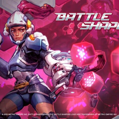 Battle Shapers Logo