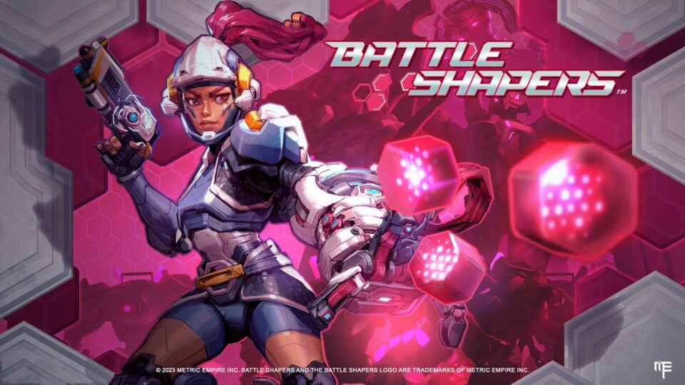 Battle shapers logo