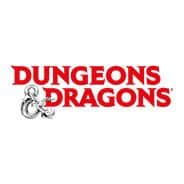Wizards of the coast dungeons & dragons
