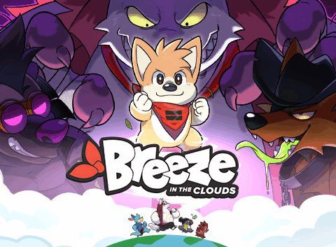 Breeze in the clouds