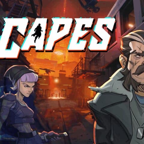 Capes banner