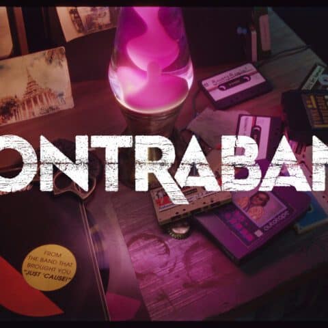Contraband game banner