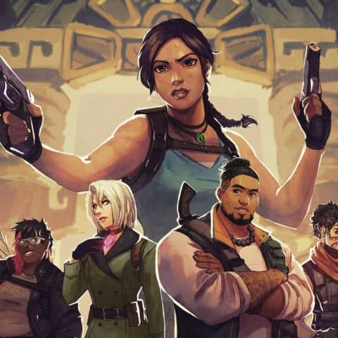 Tomb raider ttrpg cover art.0