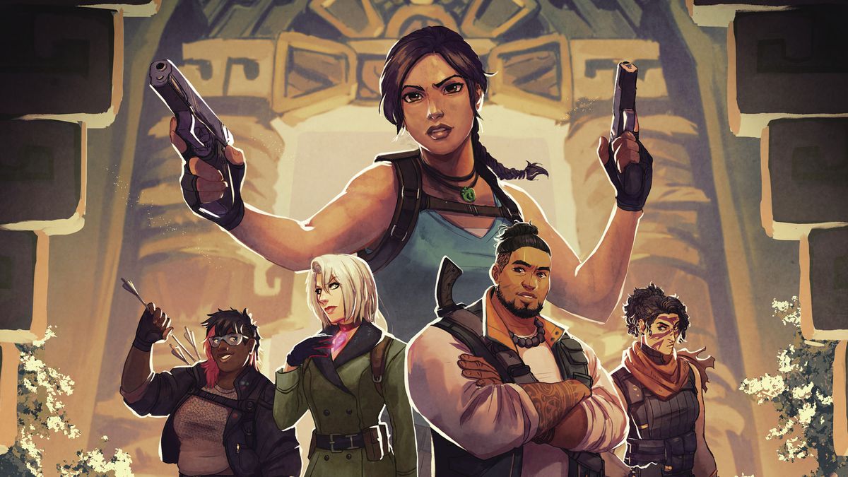 Tomb raider ttrpg cover art.0