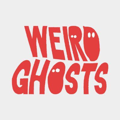 Weird ghosts