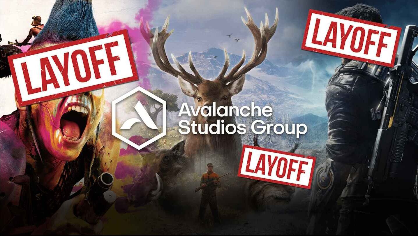 Avalanche studios layoffs 2