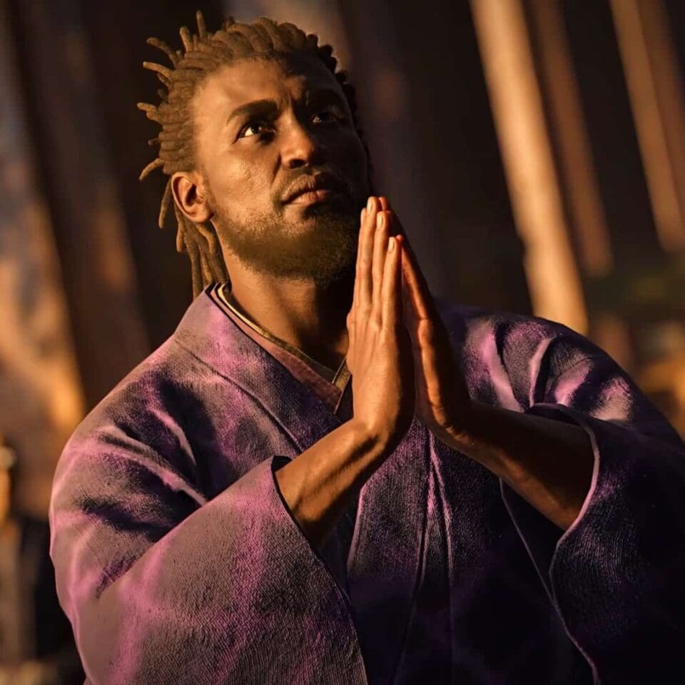 Assassins creed yasuke