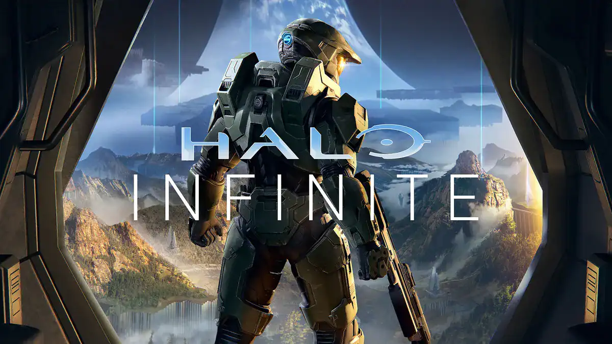 Halo infinite cover