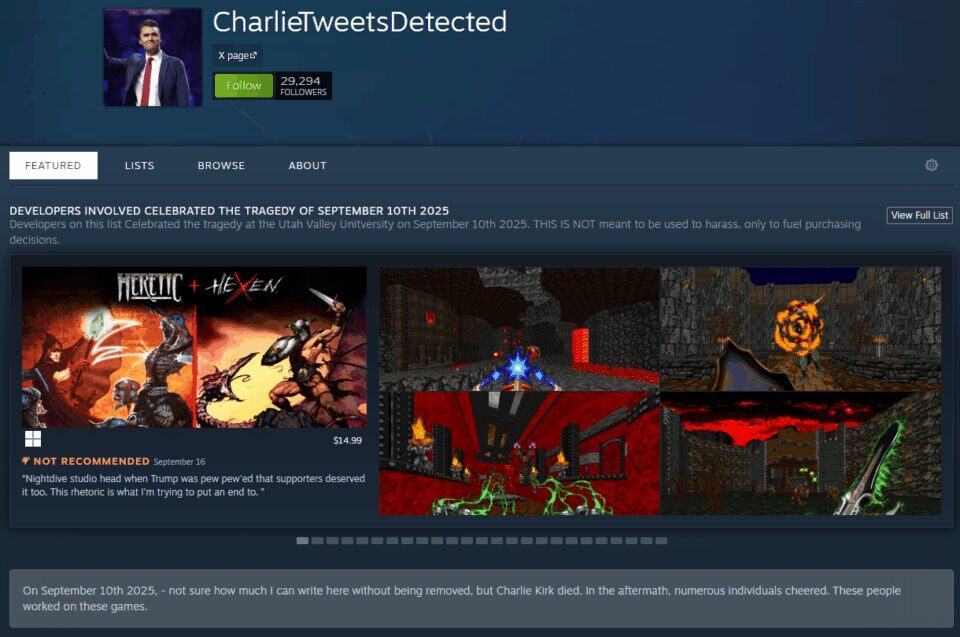 CharlieTweetsDetected
