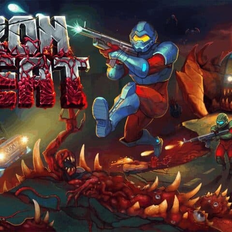 Iron meat