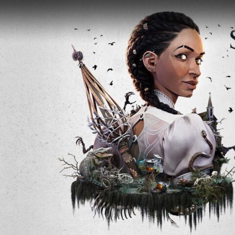 South of midnight cover