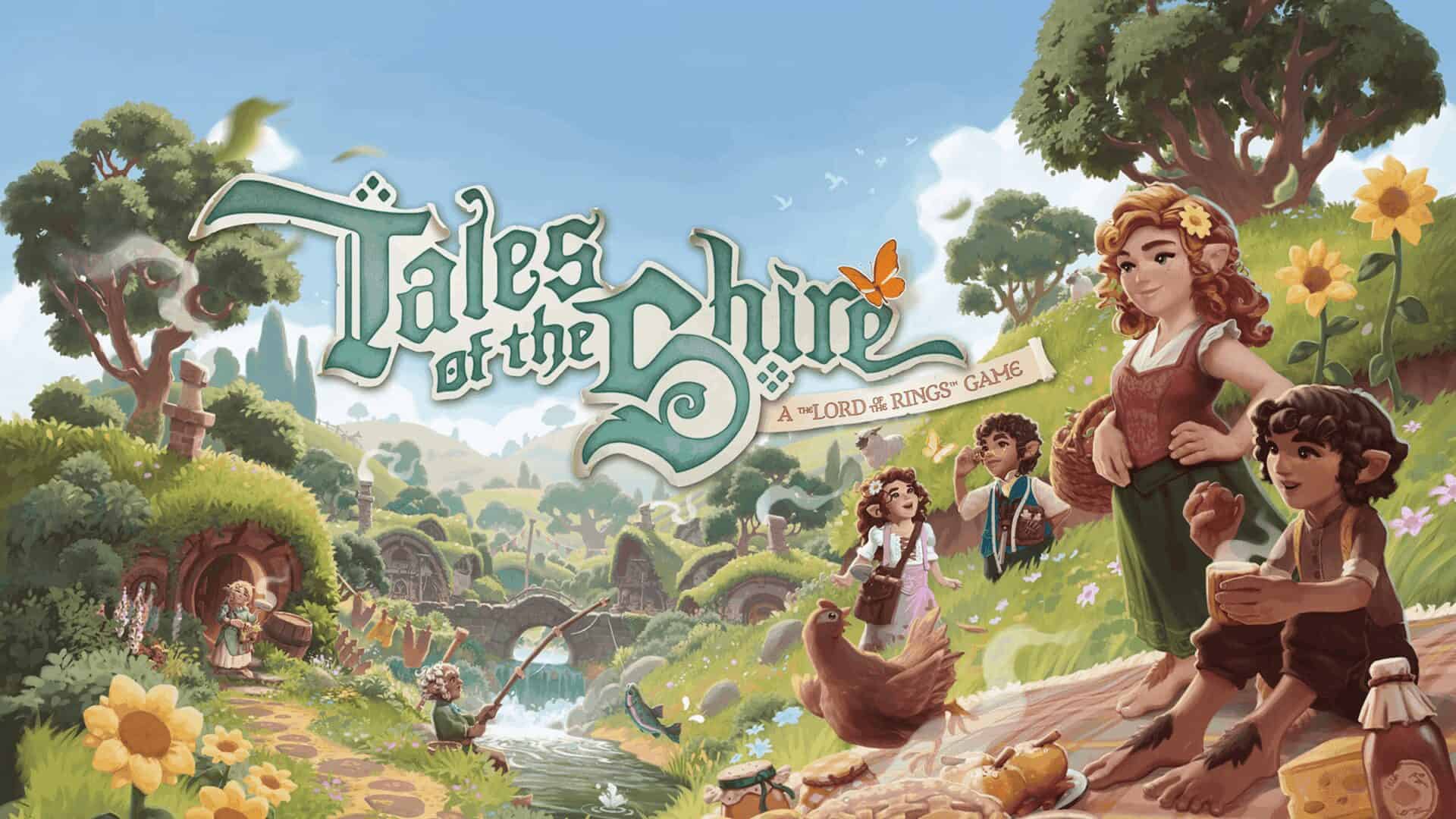 Tales of the shire featured