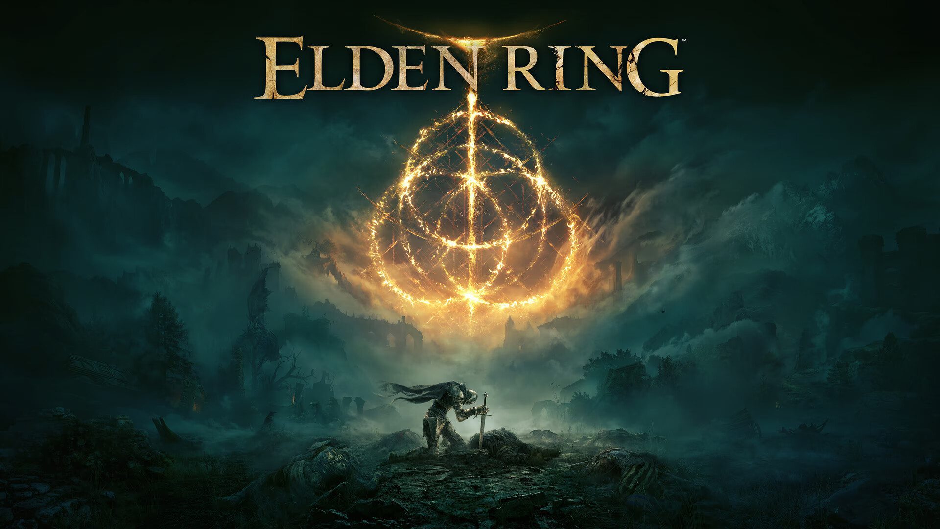 Elden ring cover